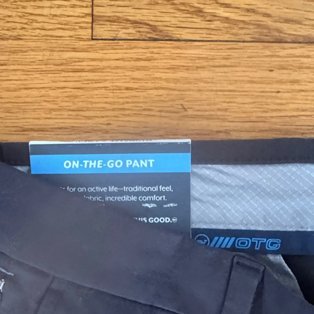 Vineyard Vines Men's Navy Straight Chino Pants